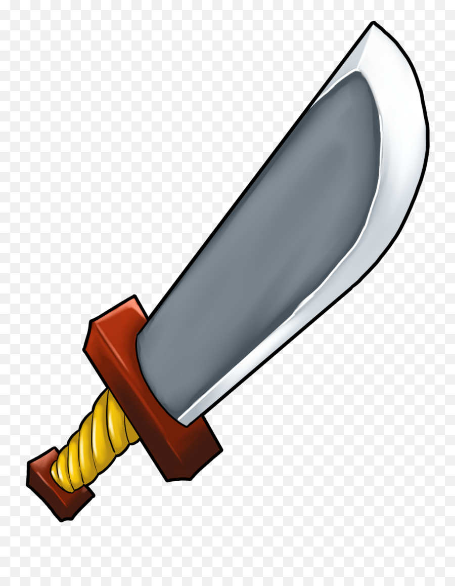 Weapons Clipart - Full Size Clipart 3037129 Pinclipart Collectible Sword Emoji,Dagger Clipart