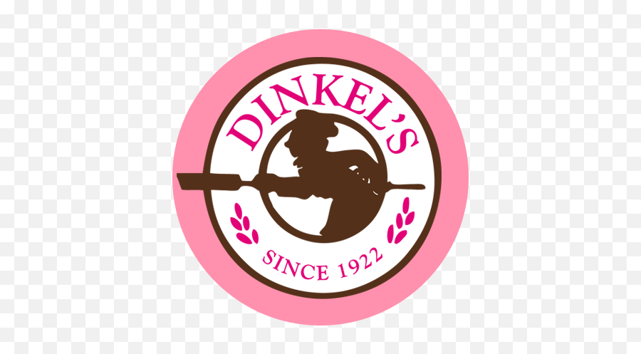 Dinkelu0027s U2013 Since1922 Emoji,Bakery Logo Ideas