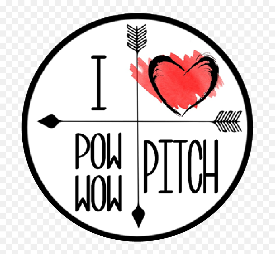 Home Pow Wow Pitch Emoji,Pow Logo