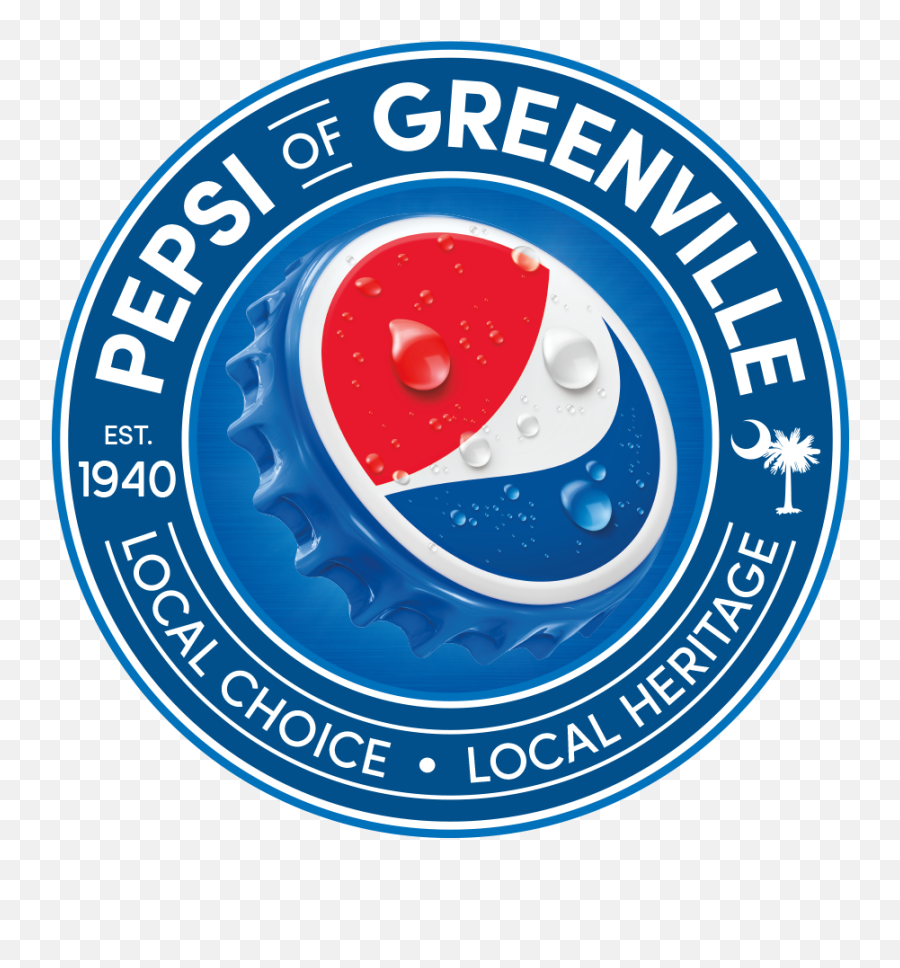 Home - Pepsi Of Greenville Emoji,Pepsico Logo