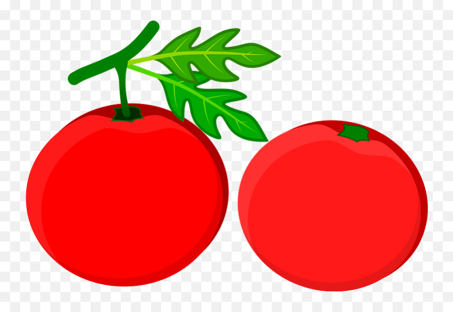 Tomatoes Clipart Free Download Transparent Png Creazilla Emoji,Tomatoes Clipart