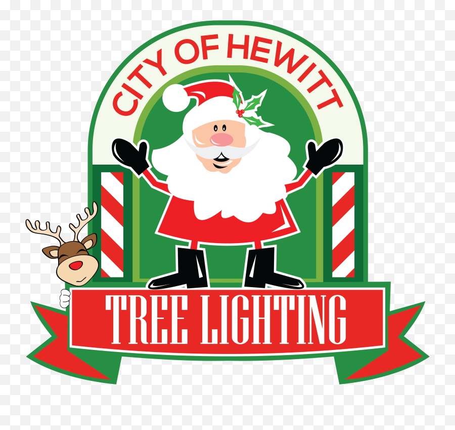 Ghc Christmas Parade Logo - Greater Hewitt Chamber Of Commerce Emoji,Christmas Tree Logo