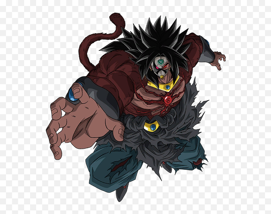 Who Would Win Whis Or Mui Dark Broly - Quora Emoji,Broly Transparent