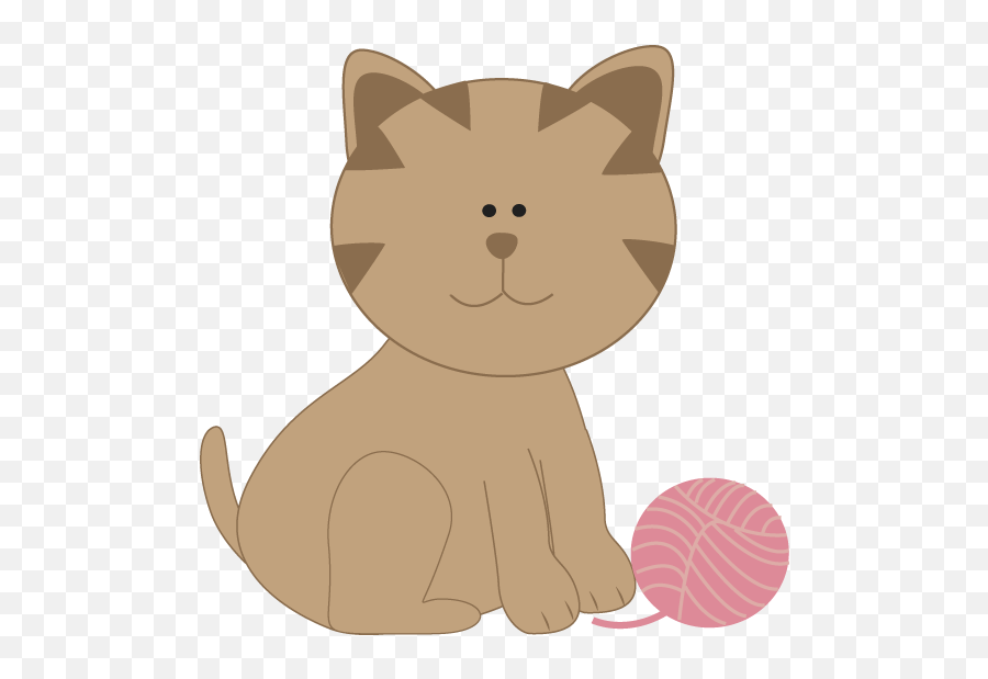 Cat Clip Art - Cat Images Cat Playing Clip Art Emoji,Cat Clipart Black And White
