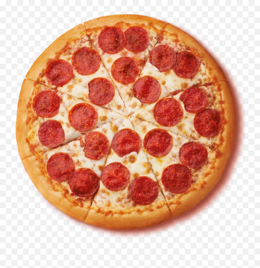Large 12 Hot - Nready Pepperoni Pizza Little Caesars Emoji,Little Ceasers Logo