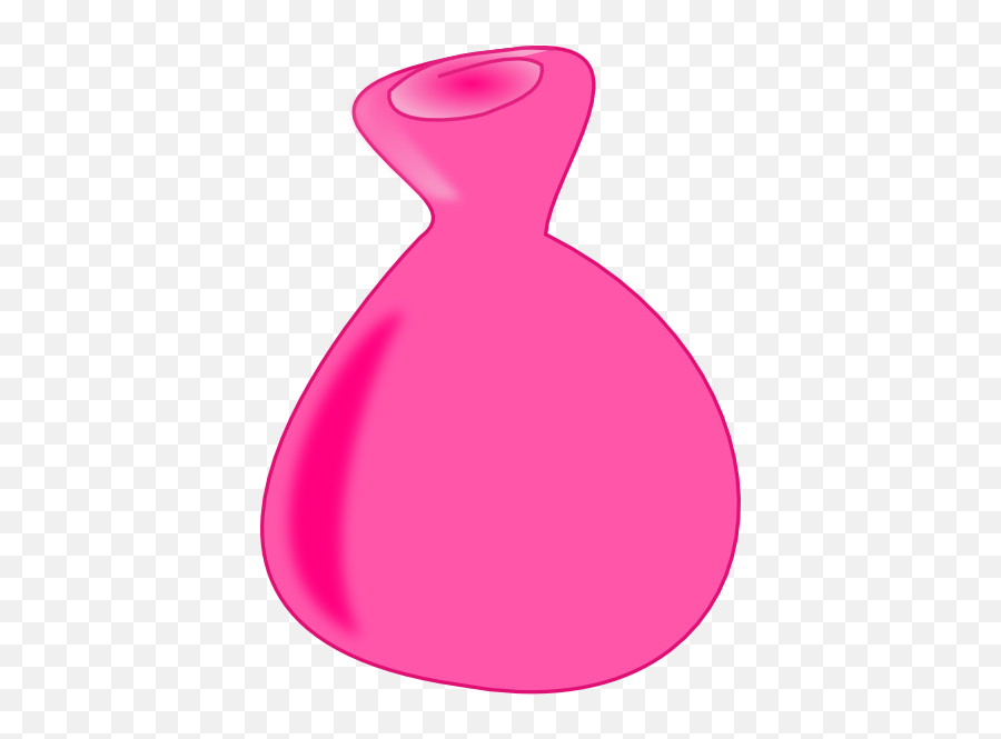 Purse Pink Bag Clipart Image 26542 - Pouch Bag Pouch Clipart Emoji,Bag Clipart