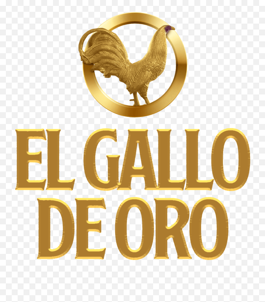 El Gallo De Oro 100 Authentic Mexican Food Emoji,Gallo Logo