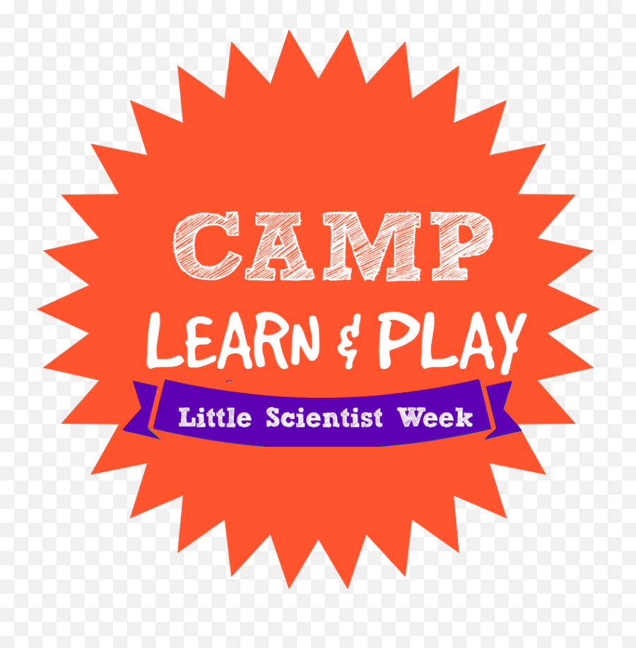 Camp Learn U0026 Play - Little Scientist Week Science Emoji,Plug And Play Logo