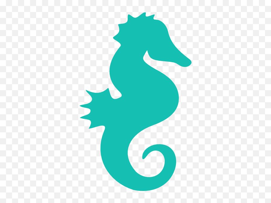 Free Free Seahorse Clipart Download - Seahorse Clipart Emoji,Seahorse Clipart