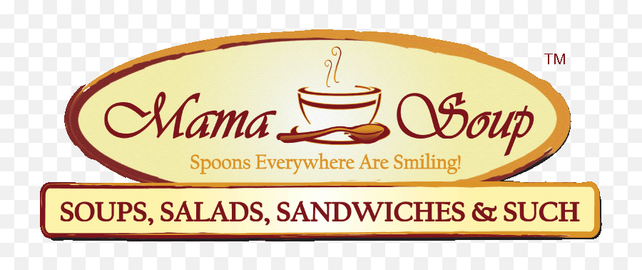 Home Mama Soup Emoji,Soup Logo