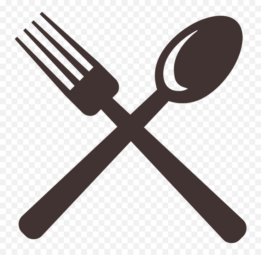 Gospel Brunch - Fork And Knife Logo Transparent Background Emoji,Fork Clipart