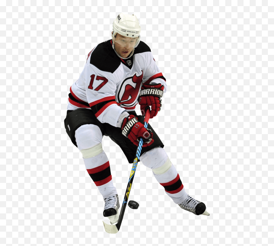 Download Free Png Hockey Player Png Images Transparent - New Emoji,New Jersey Devils Logo Png