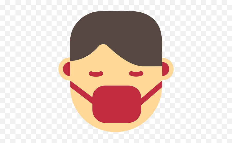 Coronavirus Face Mask Icon - Mask Icon Transparent Emoji,Transparent Face