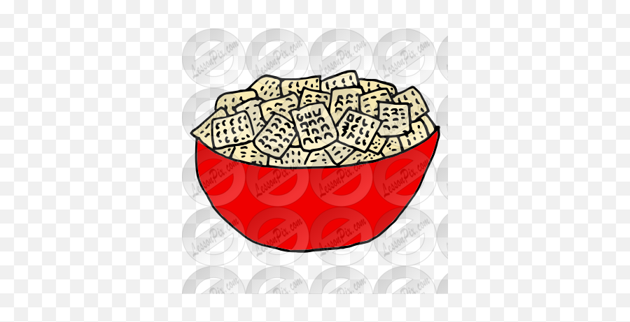 Cereal Picture For Classroom Therapy - Bowl Emoji,Cereal Clipart