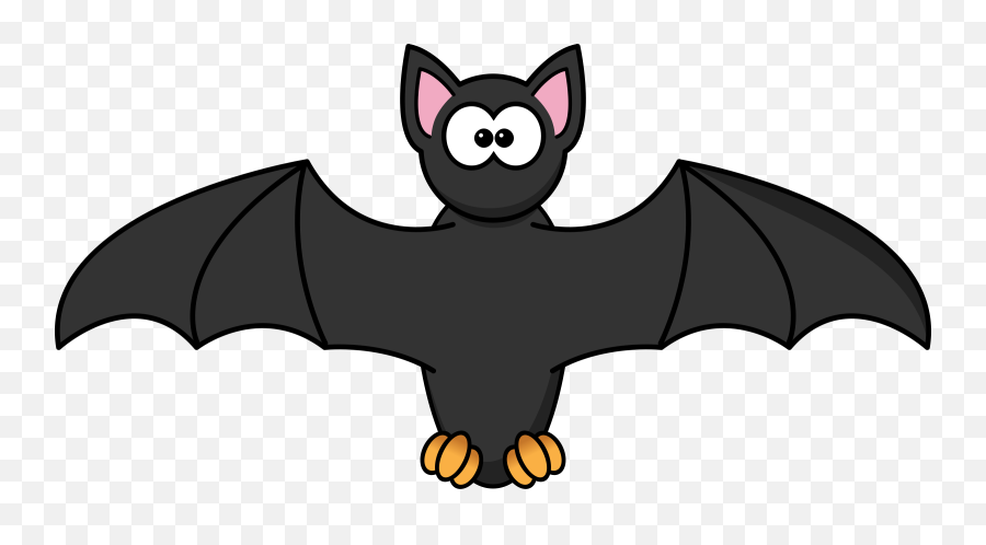 Free Cute Bat Clipart Download Free - Bat Cartoon Clipart Emoji,Bat Clipart