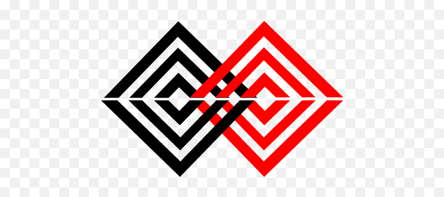 Download Backgroundgeometric - Logo Full Emoji,Geometric Logo