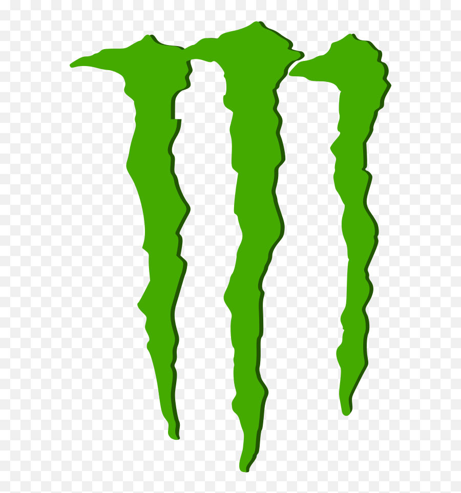 Monster Energy Logo - Monster Energy Logo Emoji,Monster Outline Clipart