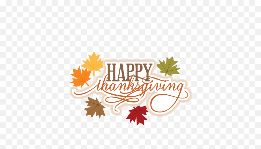 Happy Thanksgiving Clipart Day 7 Quotes - Happy Thanksgiving Clipart Emoji,Happy Thanksgiving Clipart
