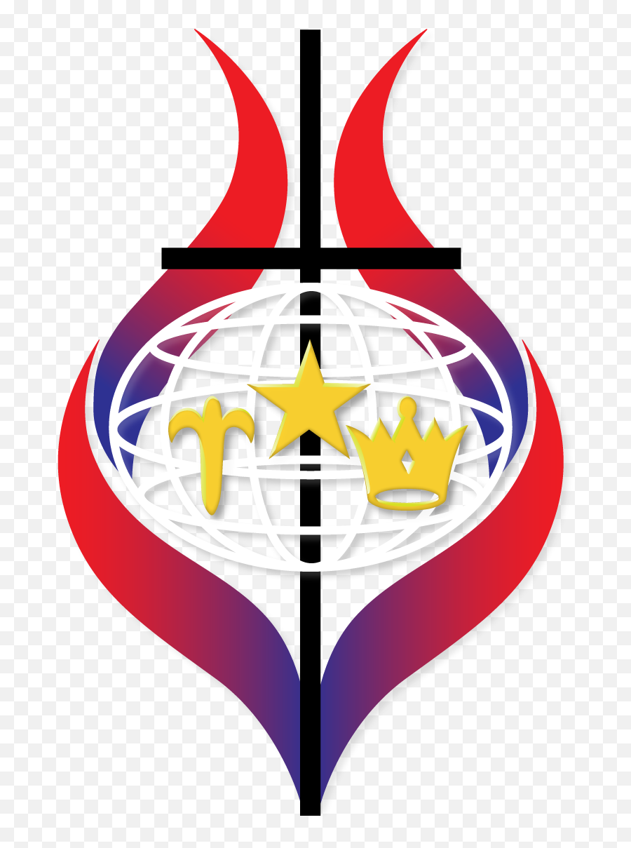 Logos Church Of God Of Prophecy - Church Of God Of Prophecy Logo Emoji,Emblem Logo