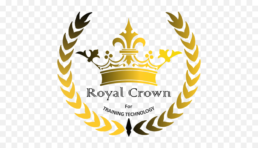 Royal Crown Logo Designs Png Image With - Crown Design For Logo Png Emoji,Crown Logo