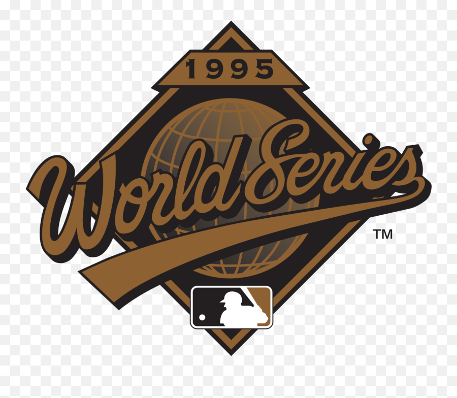 1995 World Series - Atlanta Braves World Series Championships 1995 Emoji,Atlanta Braves Logo