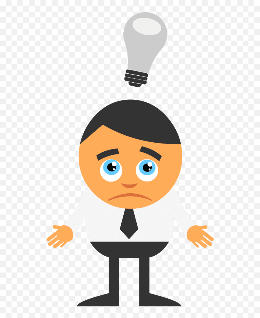 No Idea Iloveimg Compressed - Incandescent Light Bulb Emoji,Idea Clipart