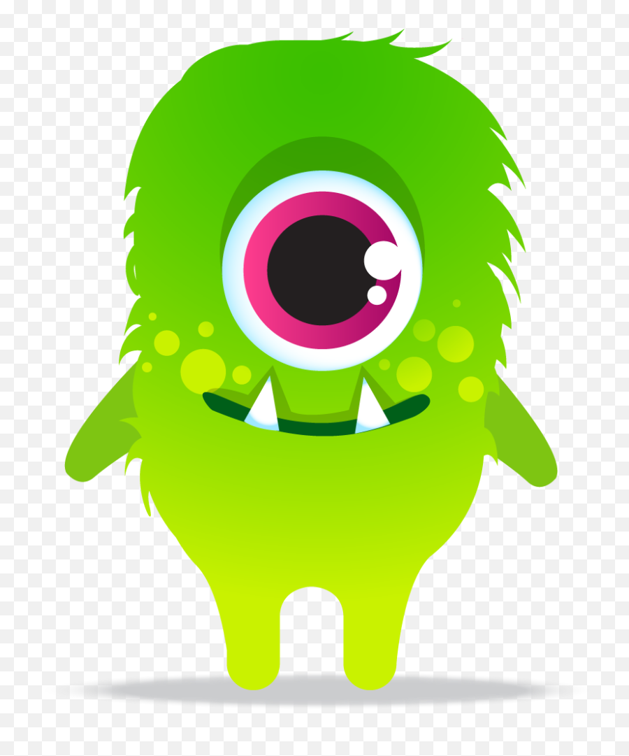 Class Dojo Monsters Coloring Pages - Green Class Dojo Avatars Emoji,Class Dojo Logo