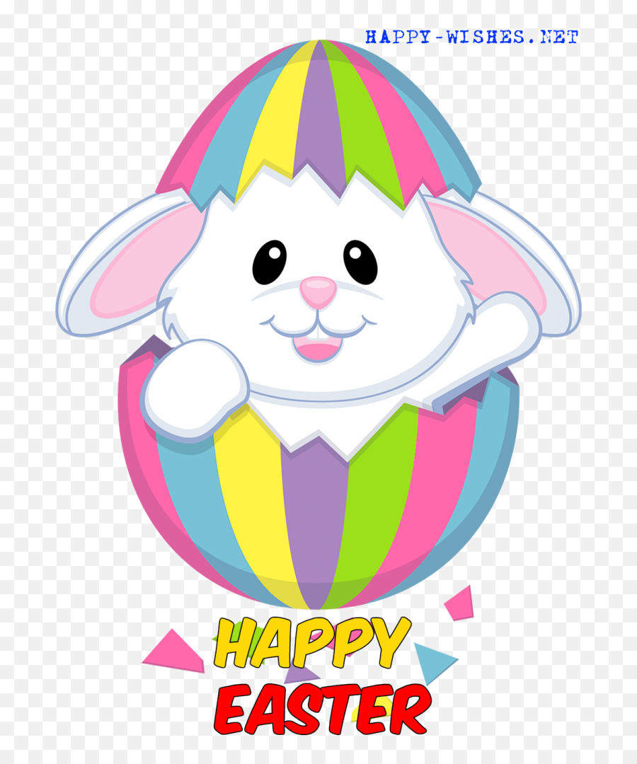 2018 Clipart Easter 2018 Easter - Clipart Happy Easter Bunny Emoji,2020 Clipart