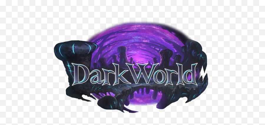Dark World - Kingdom Hearts Dark World Emoji,Kingdom Hearts Logo