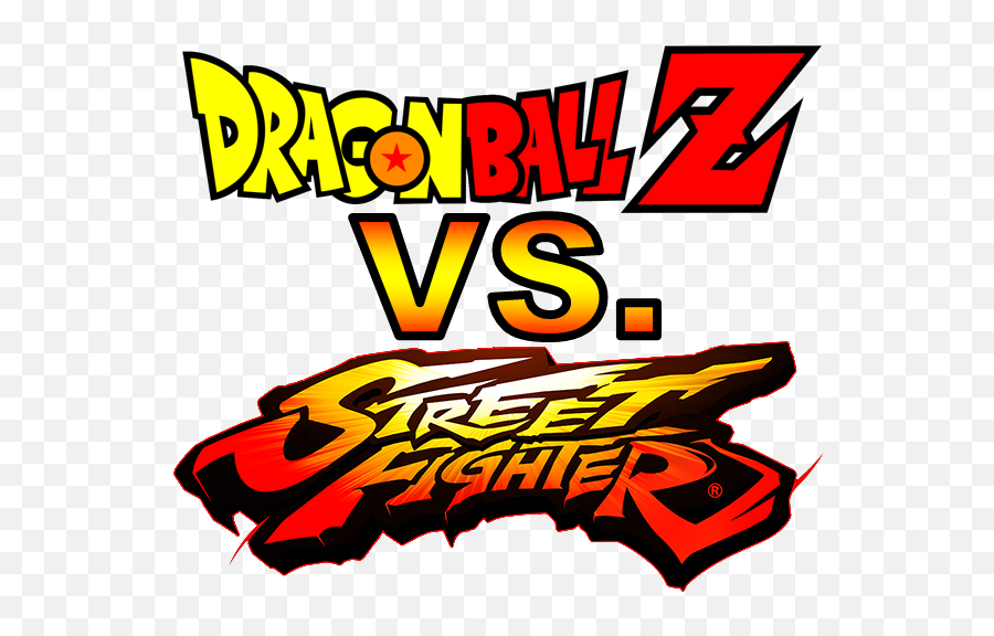Dragon Ball Z Vs - Street Fighter V Emoji,Dbz Logo