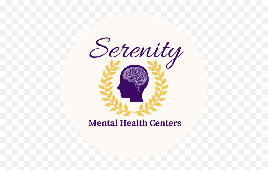 Home - Serenity Mental Health Centers Emoji,Mental Health Logo