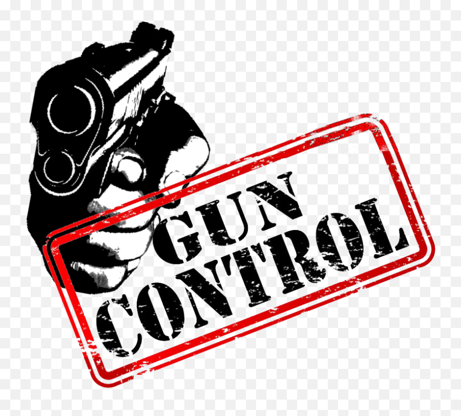 Gun Clipart - Gun Control Reform Needed To Stop The Violence Stop Gun Violence Transparent Emoji,Gun Clipart