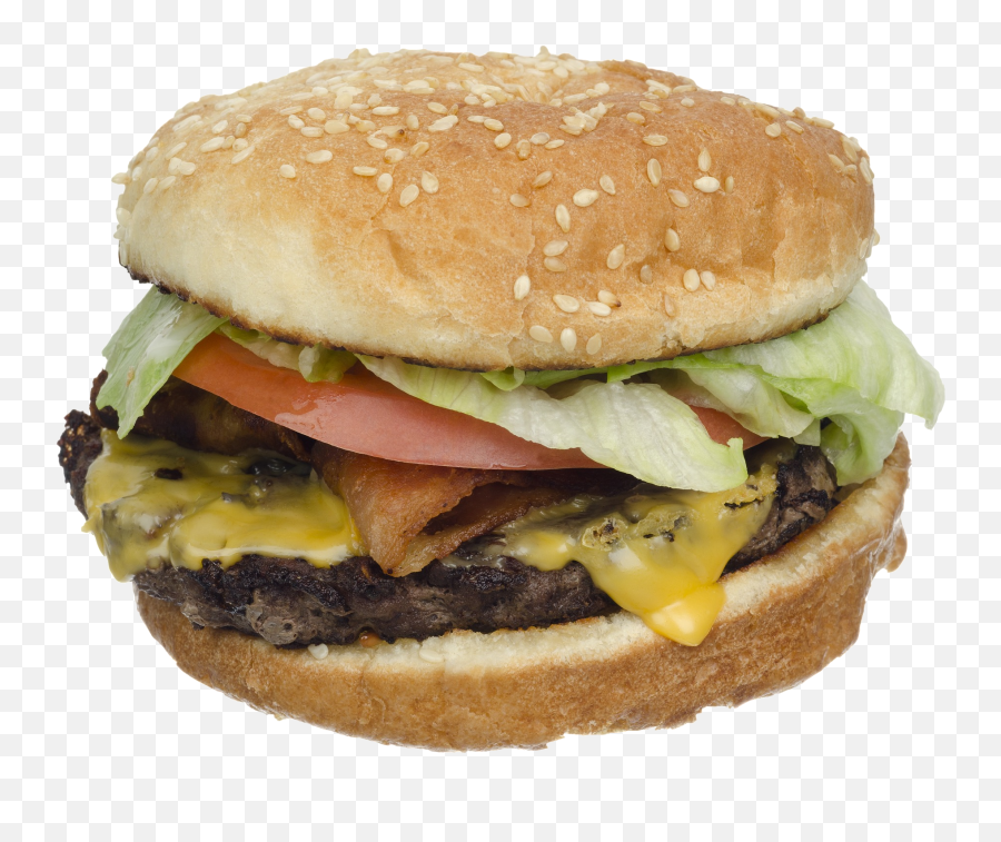 Delicious Hamburger Png Image - Cheeseburger Jpg Emoji,Hamburger Png