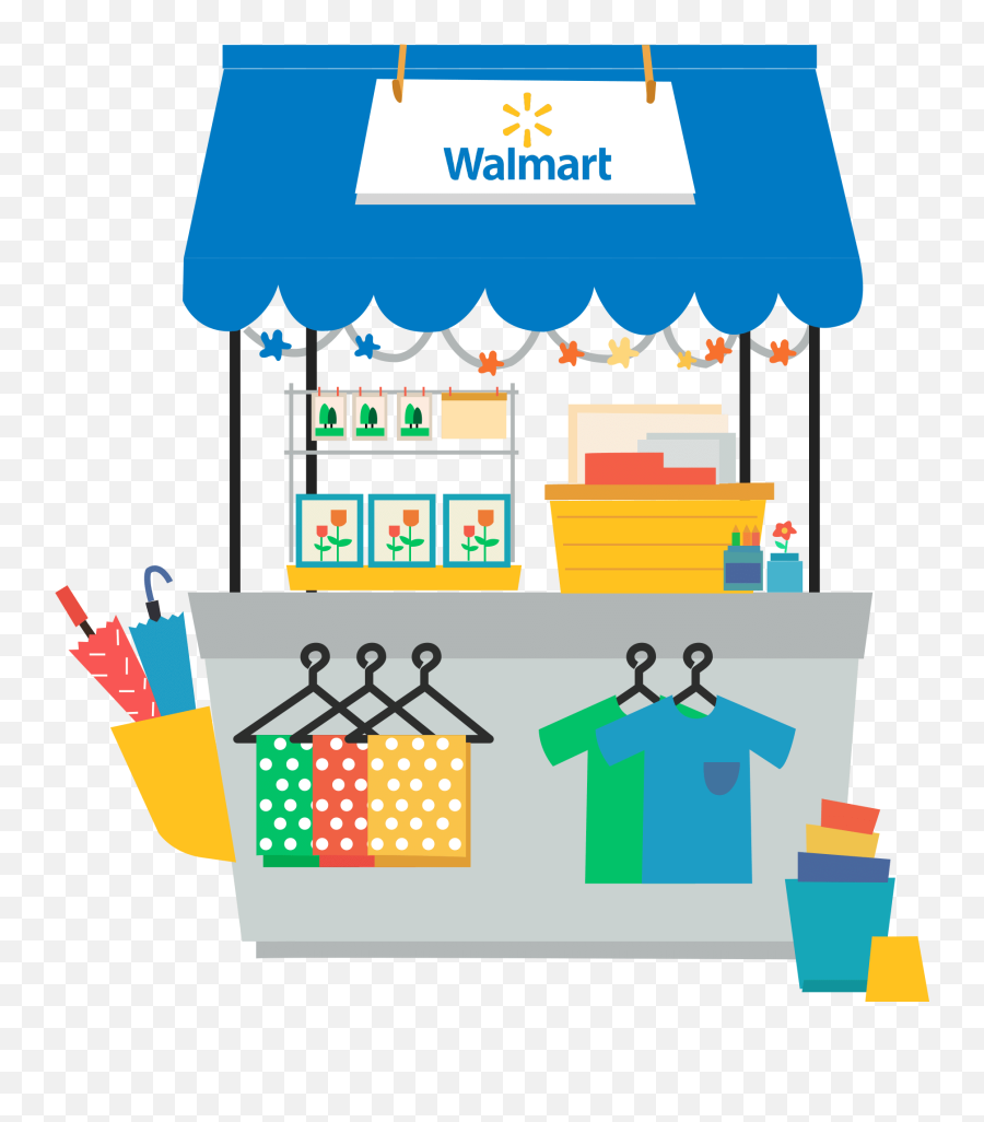 Walmart Icon Png - Shop Emoji,Walmart Png