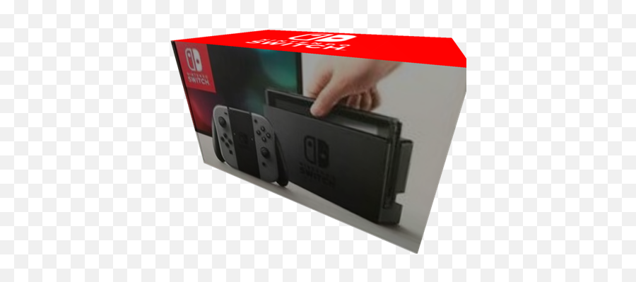 Download Nintendo Switch Box Png Jpg Emoji,Nintendo Switch Transparent
