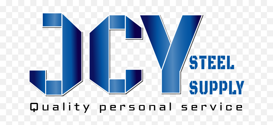 Jcy Steel Supplies - Vertical Emoji,Steel Logo