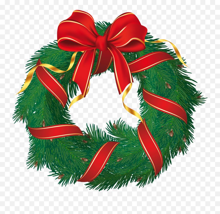 Free Wreath Cliparts Download Free - Wreath Emoji,Wreath Clipart