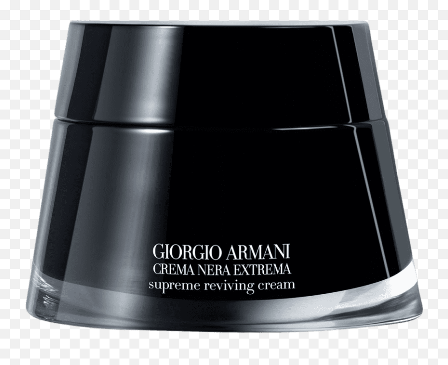 Crema Nera Extrema Supreme Cream 17 Oz 50 Ml - Giorgio Armani Cream Emoji,Giorgio Armani Logo