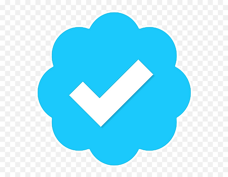 Verified Badge Symbol Computer Icons - Transparent Twitter Verified Icon Emoji,Discord Png
