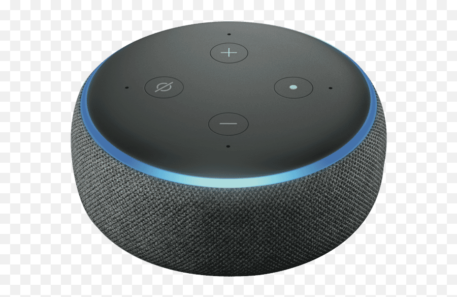 Testing Talks - Amazon Echo Dot 3rd Gen Png Emoji,Alexa Png