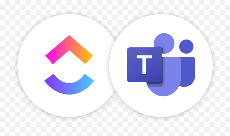 Microsoft Teams - Clickup And Slack Emoji,Dreams Teams Logo