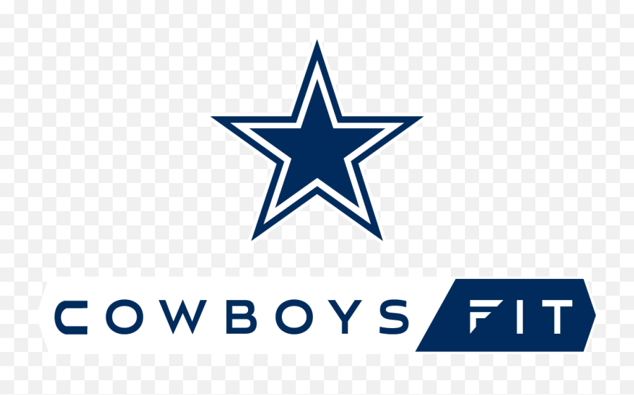 Cowboys Fit - Dallas Cowboys Star Emoji,Dallas Cowboys Logo