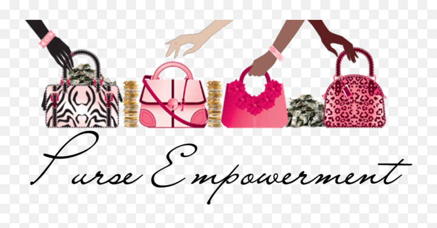 Logo For Purse Empowerment Personality Web Designs - Bags Logo Design Free Emoji,Web Designs Logos