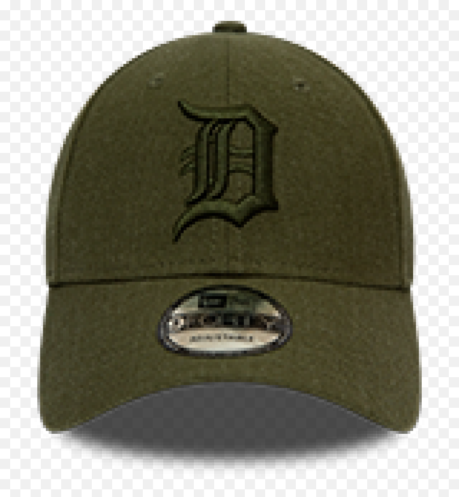 New Era 9forty Winterized Detroit - For Baseball Emoji,Detroit Tigers Logo