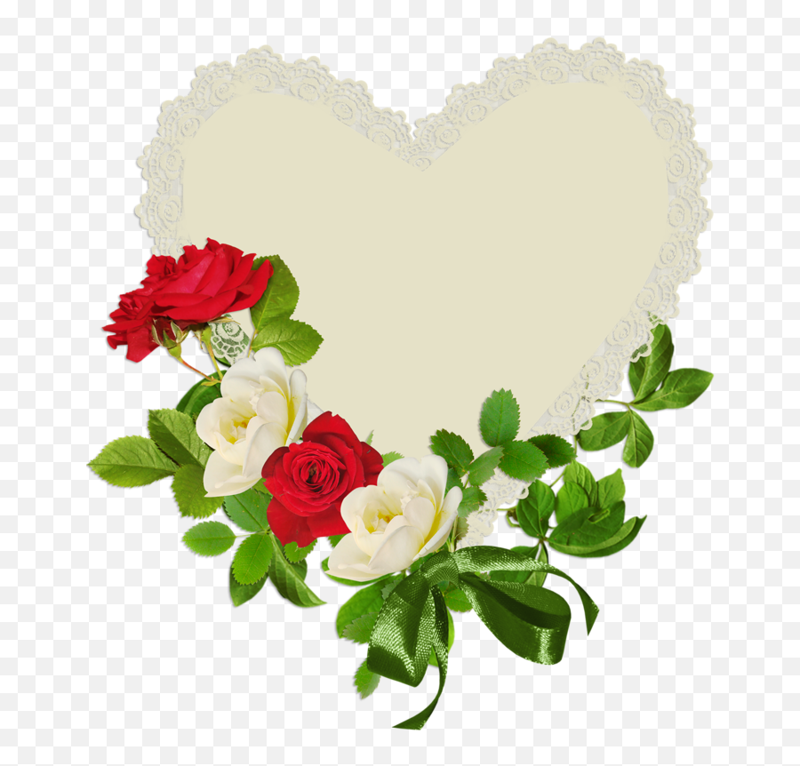 Download White Rose Clipart Heart - Love Rose Flower Images Whatsapp Status A Love M Emoji,Free Rose Clipart
