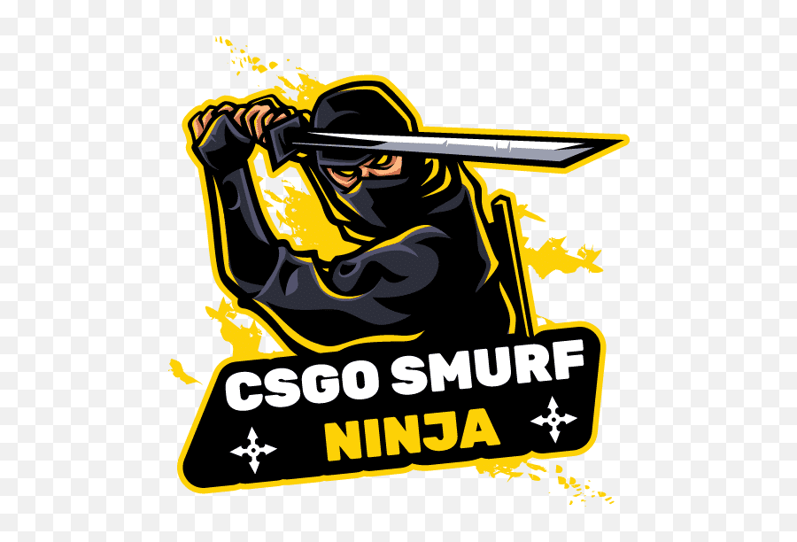 Csgo Smurf Account - Crazy Gaming Logo Free Fire Emoji,Cs Go Logo