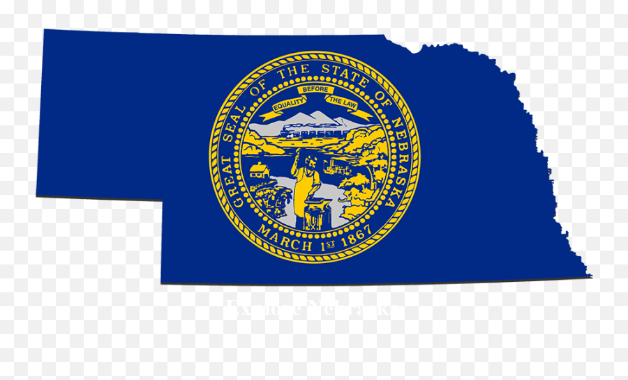 Nebraska U2013 Providing Donations To Charities Throughout America - Nebraska State Flag Emoji,Nebraska Cornhuskers Logo