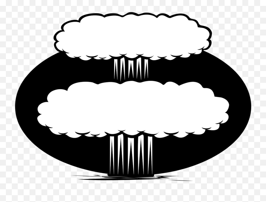 Nuclear Warfare Nuclear Weapon Nuclear Power Nuclear - Taj Mahal Emoji,Mushroom Cloud Png