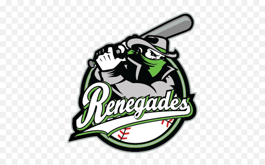 Rh Renegades Baseball Bwprintwear - Clarington Renegades Emoji,Renegade Logo