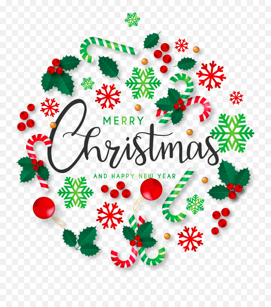 We Wish You - Christmas Illustration Transparent Cartoon Clipart Merry Christmas Emoji,Merry Christmas Transparent